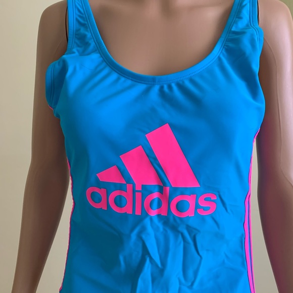 Graphic Crisscross One-Piece Swimsu… - Picture 3 of 6